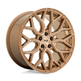 Niche M263 MAZZANTI Bronze wheel