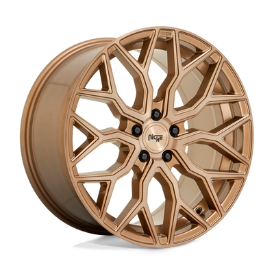 Niche M263 MAZZANTI Bronze wheel