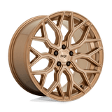 Niche 1PC M263 MAZZANTI 22x10 +35mm Bronze Brushed