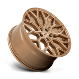 Niche 1PC M263 MAZZANTI 22x10 +35mm Bronze Brushed