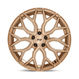 Niche 1PC M263 MAZZANTI 22x10 +35mm Bronze Brushed