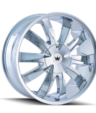 Mazzi EDGE 337 Chrome