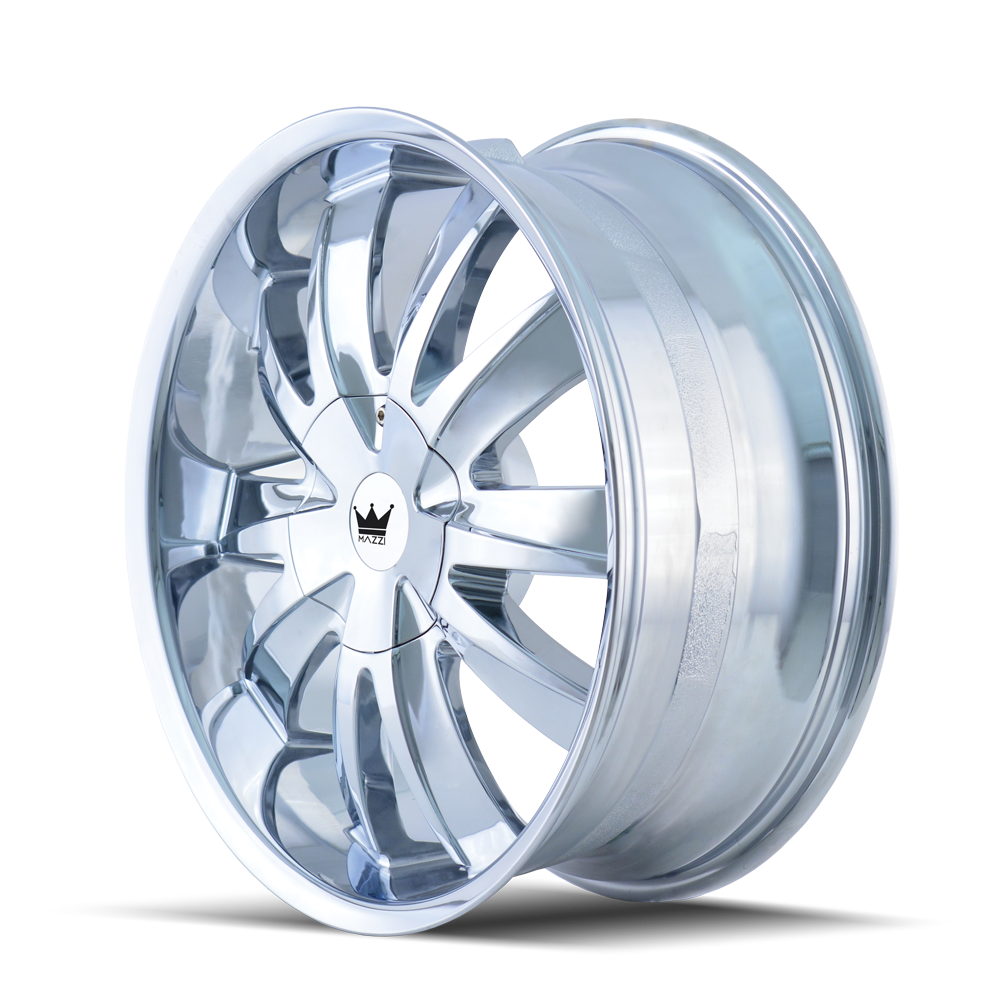 Mazzi EDGE 337 Chrome