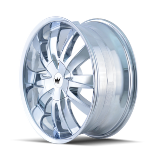 Mazzi EDGE 337 Chrome