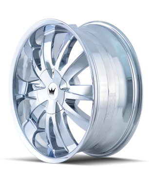 Mazzi EDGE 337 Chrome