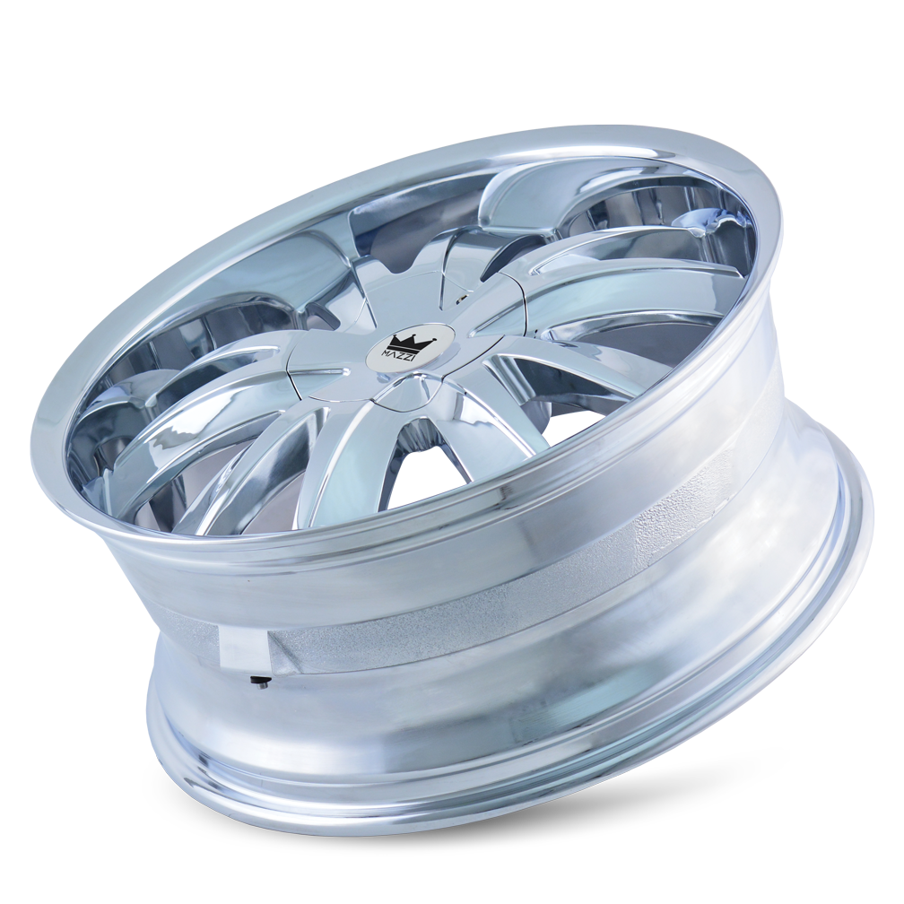 Mazzi EDGE 337 Chrome