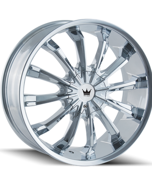 Mazzi FUSION 341 Chrome