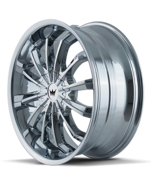 Mazzi FUSION 341 Chrome