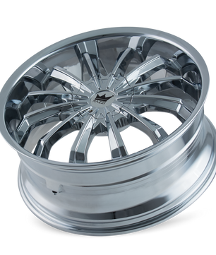 Mazzi FUSION 341 Chrome