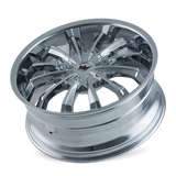 Mazzi FUSION 341 Chrome