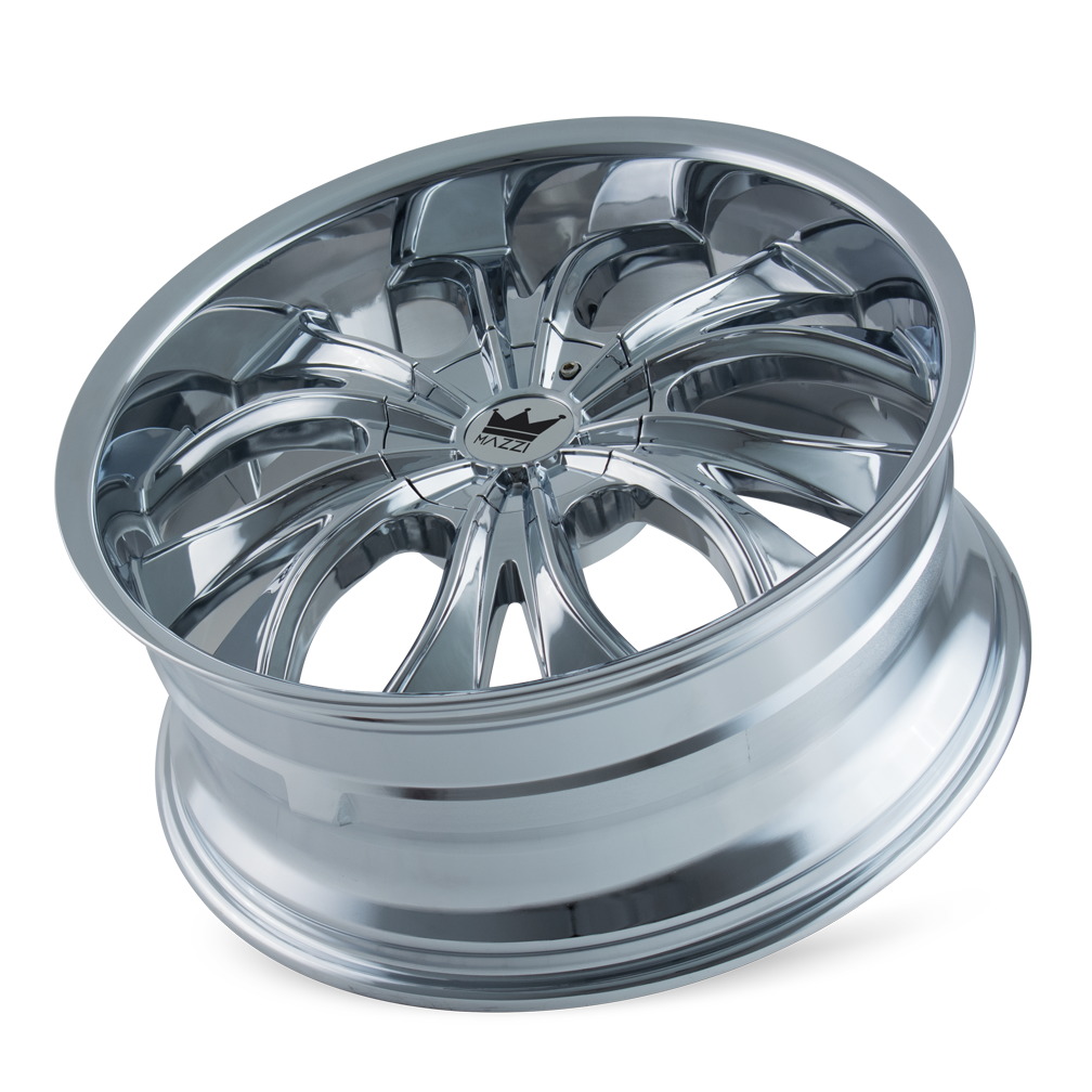 Mazzi HUSTLER 342 Chrome