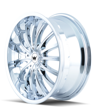 Mazzi HYPE 351 Chrome