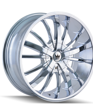 Mazzi ESSENCE 364 Chrome