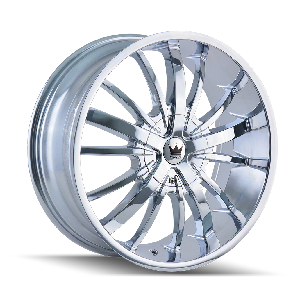 Mazzi ESSENCE 364 Chrome wheel