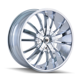 Mazzi ESSENCE 364 Chrome wheel