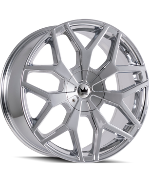 Mazzi PROFILE 367 Chrome