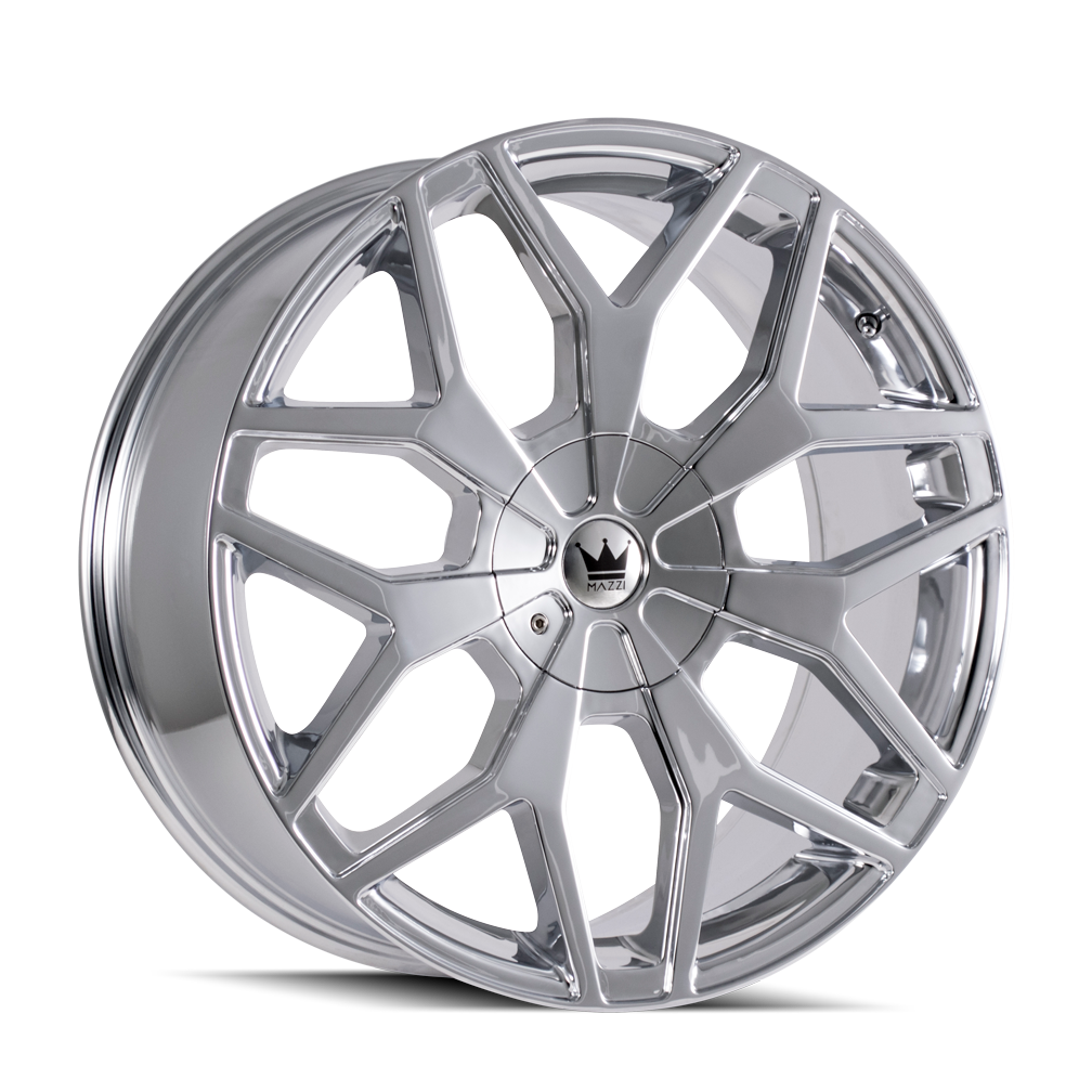 Mazzi PROFILE 367 Chrome wheel