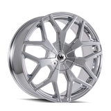 Mazzi PROFILE 367 Chrome wheel