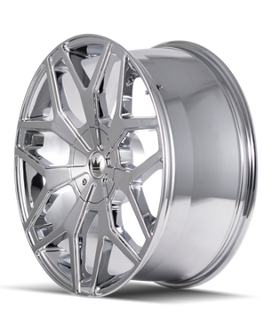 Mazzi PROFILE 367 Chrome
