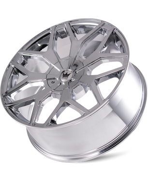 Mazzi PROFILE 367 Chrome