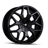 Mazzi Profile Matte Black wheel