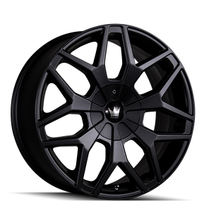 Mazzi PROFILE 367 Matte Black