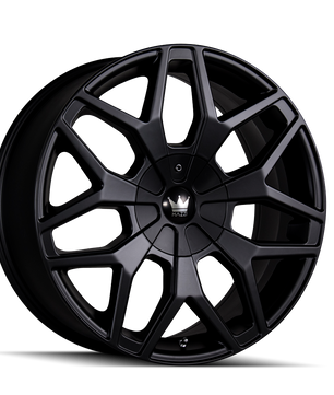 Mazzi PROFILE 367 Matte Black