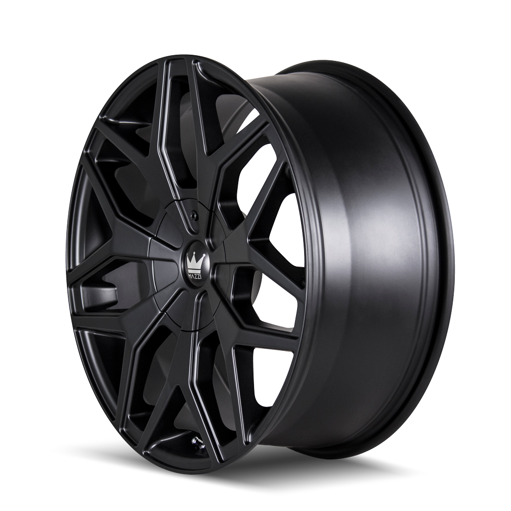 Mazzi PROFILE 367 Matte Black