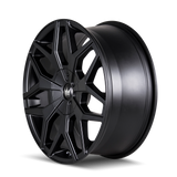 Mazzi PROFILE 367 Matte Black