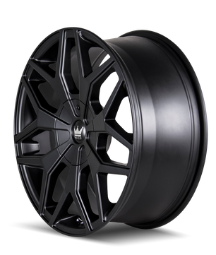 Mazzi PROFILE 367 Matte Black