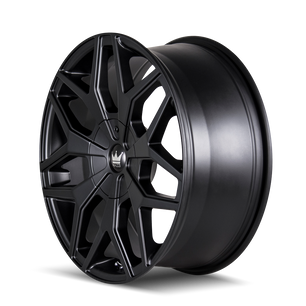 Mazzi PROFILE 367 Matte Black