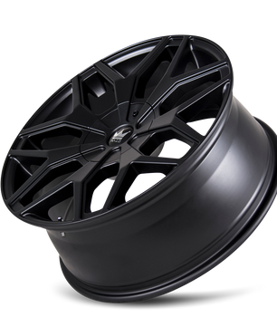 Mazzi PROFILE 367 Matte Black