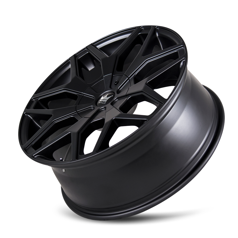 Mazzi PROFILE 367 Matte Black