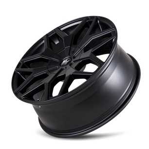 Mazzi PROFILE 367 Matte Black
