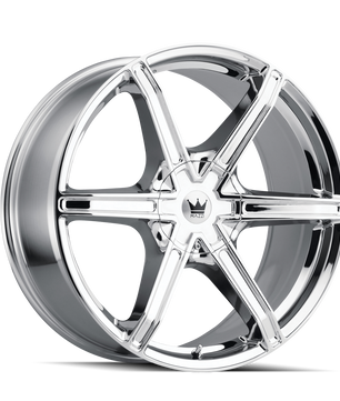 Mazzi STILTS 371 Chrome