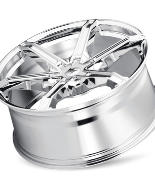 Mazzi STILTS 371 Chrome