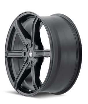 Mazzi STILTS 371 Matte Black