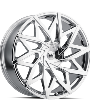 Mazzi BIG EASY 372 Chrome