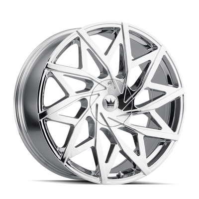 Mazzi BIG EASY 372 Chrome wheel