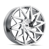 Mazzi BIG EASY 372 Chrome wheel