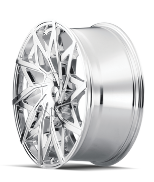 Mazzi BIG EASY 372 Chrome