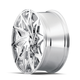 Mazzi BIG EASY 372 Chrome