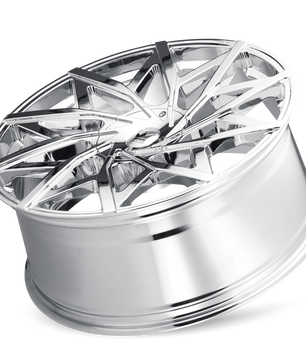Mazzi BIG EASY 372 Chrome