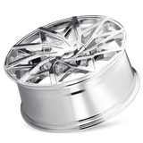 Mazzi BIG EASY 372 Chrome