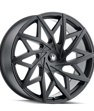 Mazzi BIG EASY 372 Matte Black