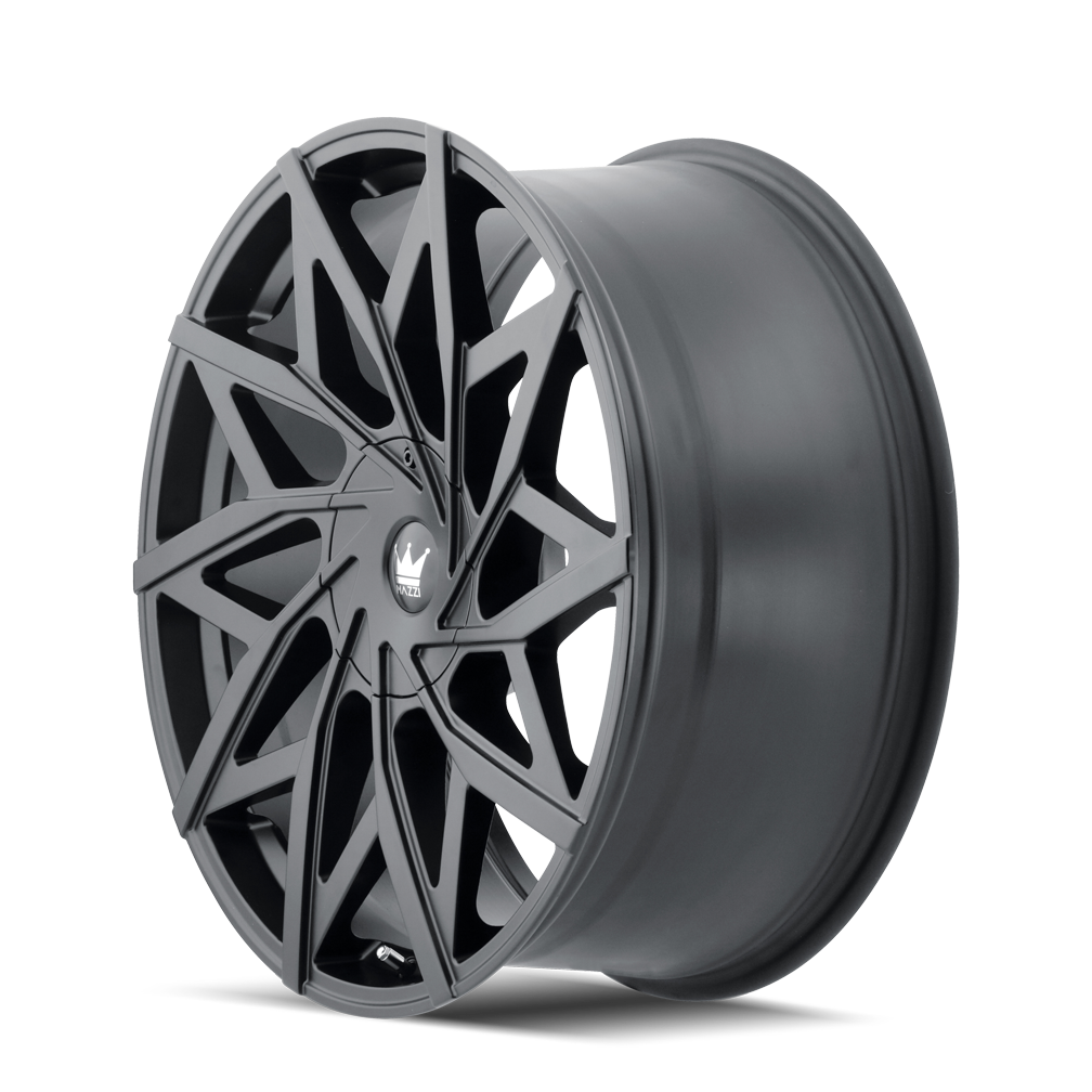 Mazzi BIG EASY 372 Matte Black