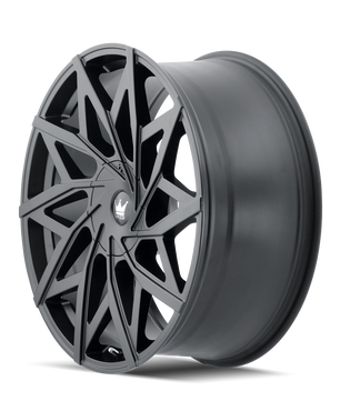 Mazzi BIG EASY 372 Matte Black