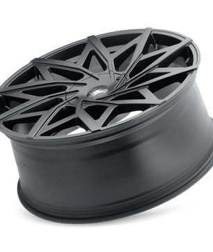 Mazzi BIG EASY 372 Matte Black