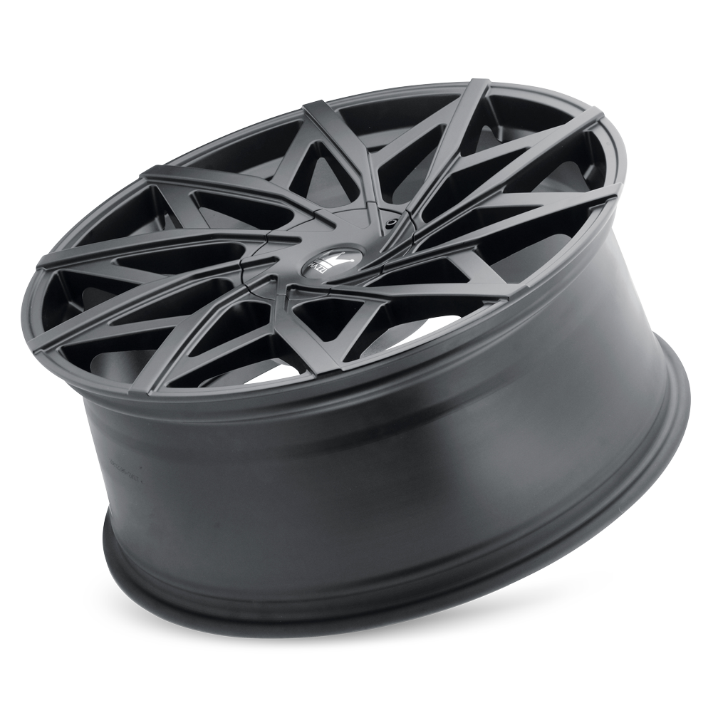 Mazzi BIG EASY 372 Matte Black