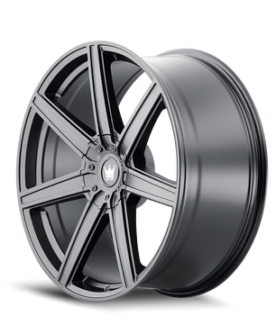 Mazzi LAGUNA 376 Matte Black
